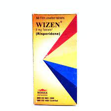 WIZEN TAB 2MG 5X10'S