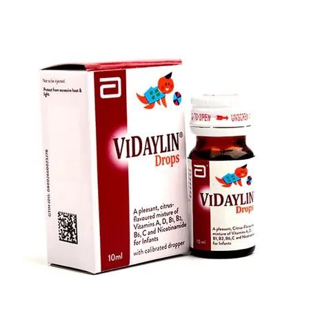 VIDAYLIN DROP 10ML 1'S