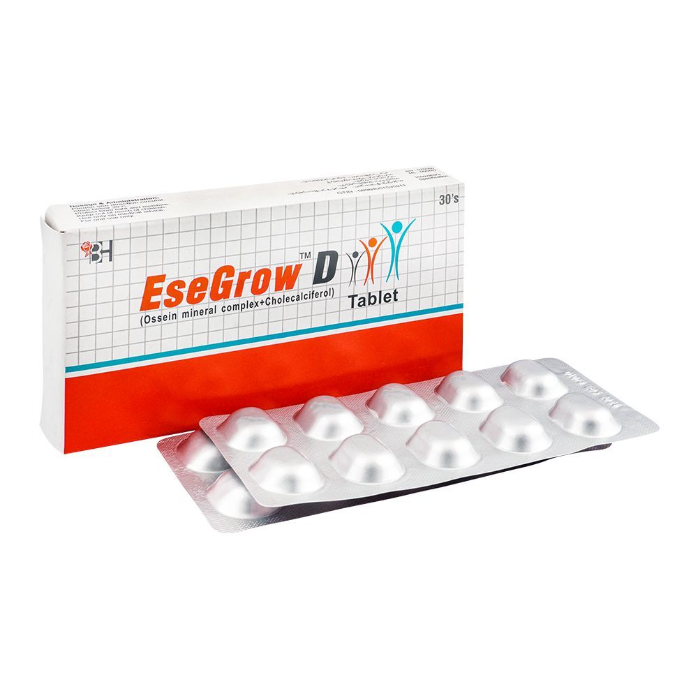 ESEGROW-D TAB 10x3'S