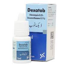 DEXATOB EAR DROP 5 ML