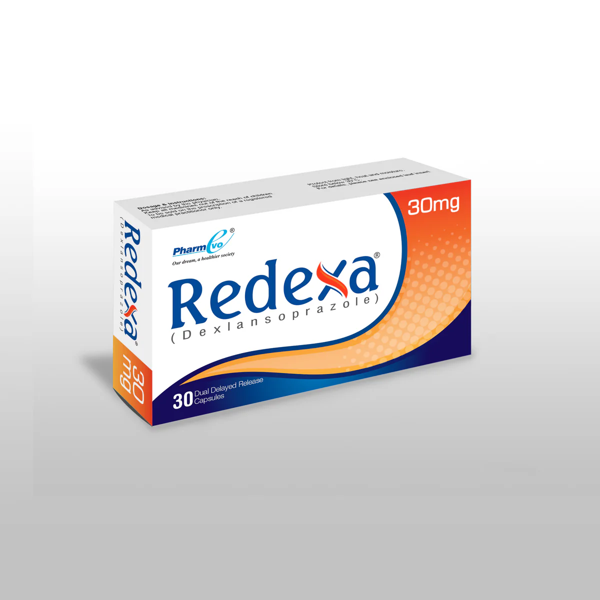 REDEXA 30MG 3X10