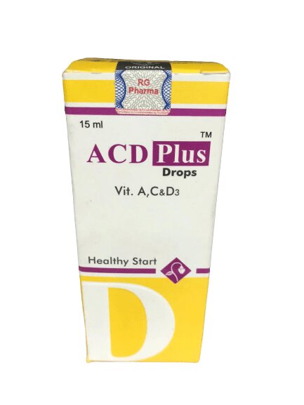 ACD PLUS DROP 15ML