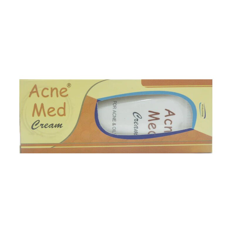 ACNE MED CREAM 25GM 