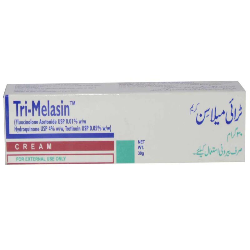 TRIMELASIN CREAM 30 GM 