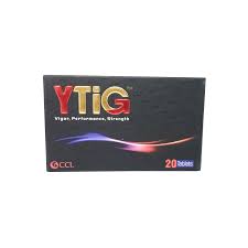 YTIG TAB - 20 S