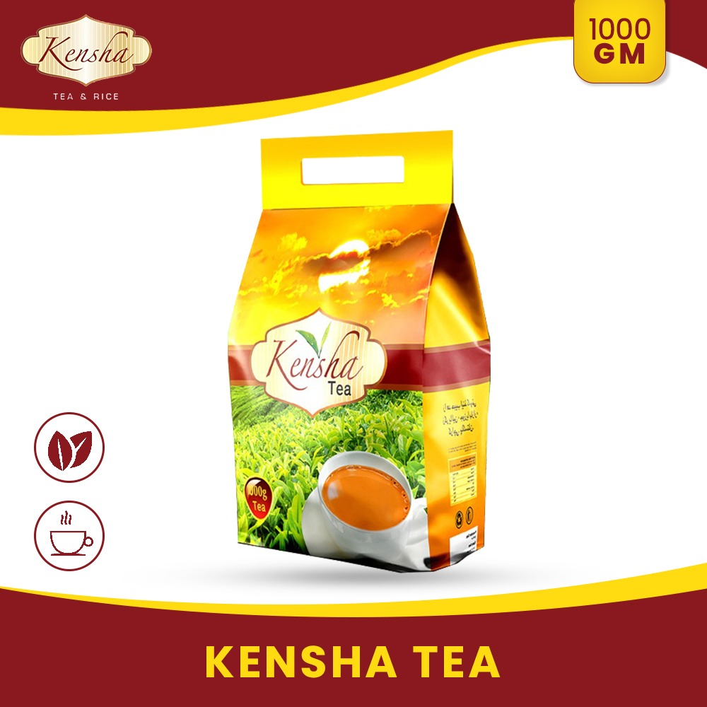 KENSHA TEA 1000 GM 