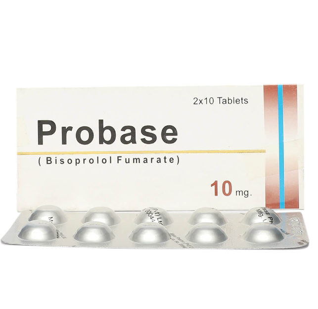 PROBASE TAB 10MG 10x2