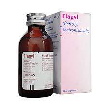 FLAGYL SYP 120ML