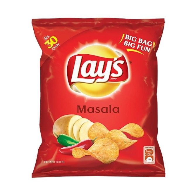 LAYS MASALA RS 30 23GX36