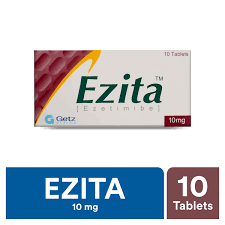 EZITA TAB 10 MG 10S