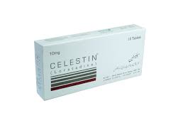 CELESTIN TAB 10 MG 10'S