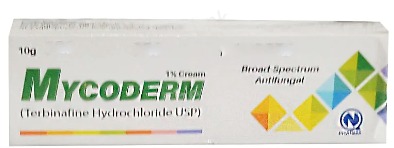 MYCODERM CREAM 10GM