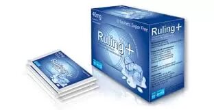 RULING 40MG SACHET 10x1'S