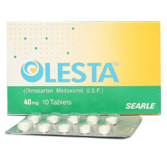 OLESTA  40mg 10s