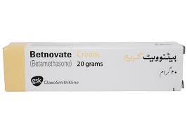 BETNOVATE CREAM 20G 1'S