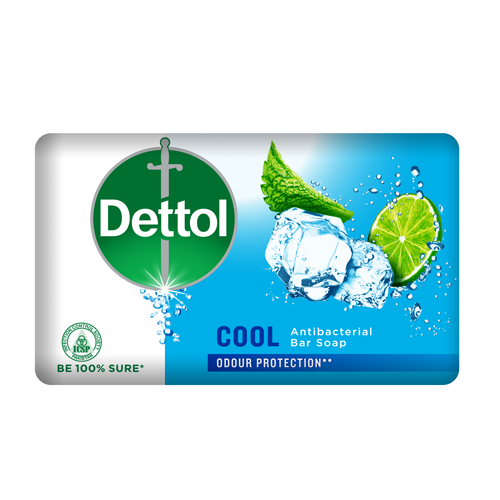 DETTOL COOL SOAP 80G 