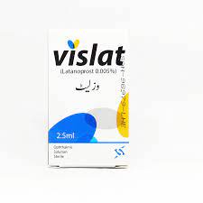 VISLAT EYE DROP 2.5 ML