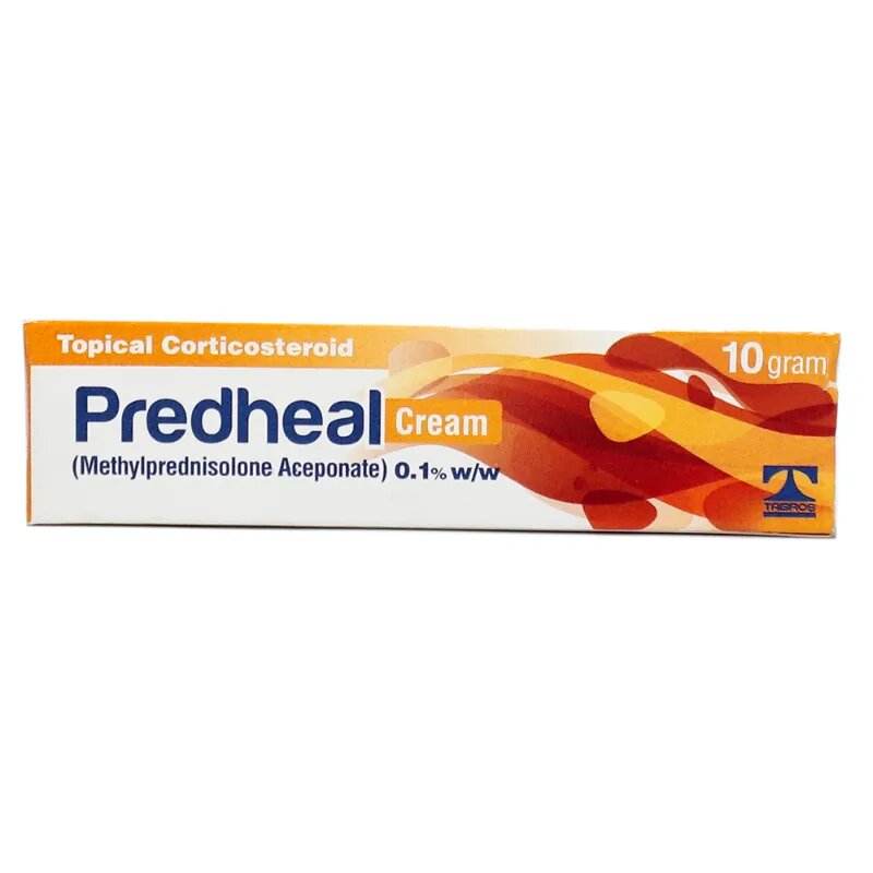 PREDHEAL CREAM 10GM 1