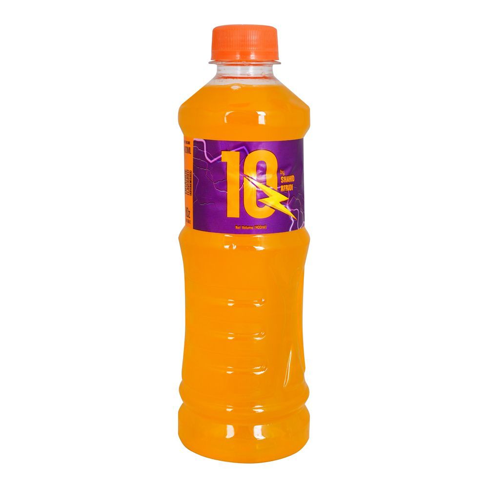 10 Z SHAHID AFRIDI ORANGE  400ML 