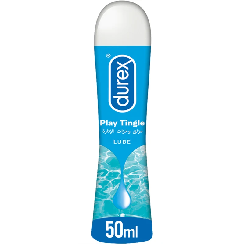 DUREX PLAY TINGLE 50ML