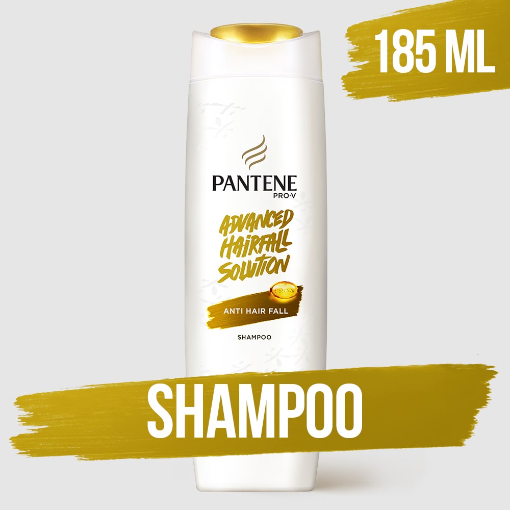 PANTENE ANTI HAIR FALL SHAMPOO 185ML