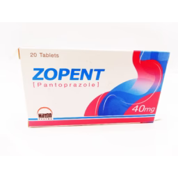 ZOPENT TAB 20 MG 7x2