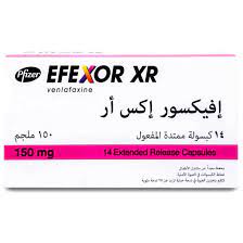 EFEXOR XR 150MG 14'S