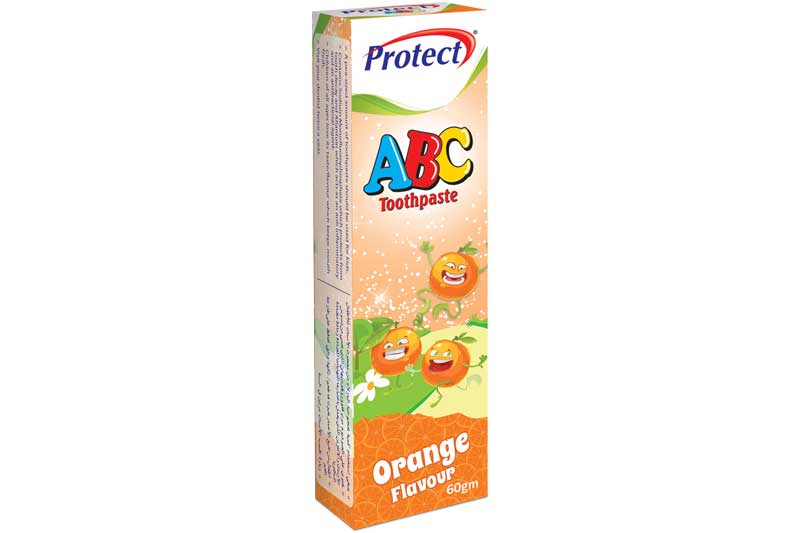 ABC TOOTHPASTE (ORANGE) (RS.165)