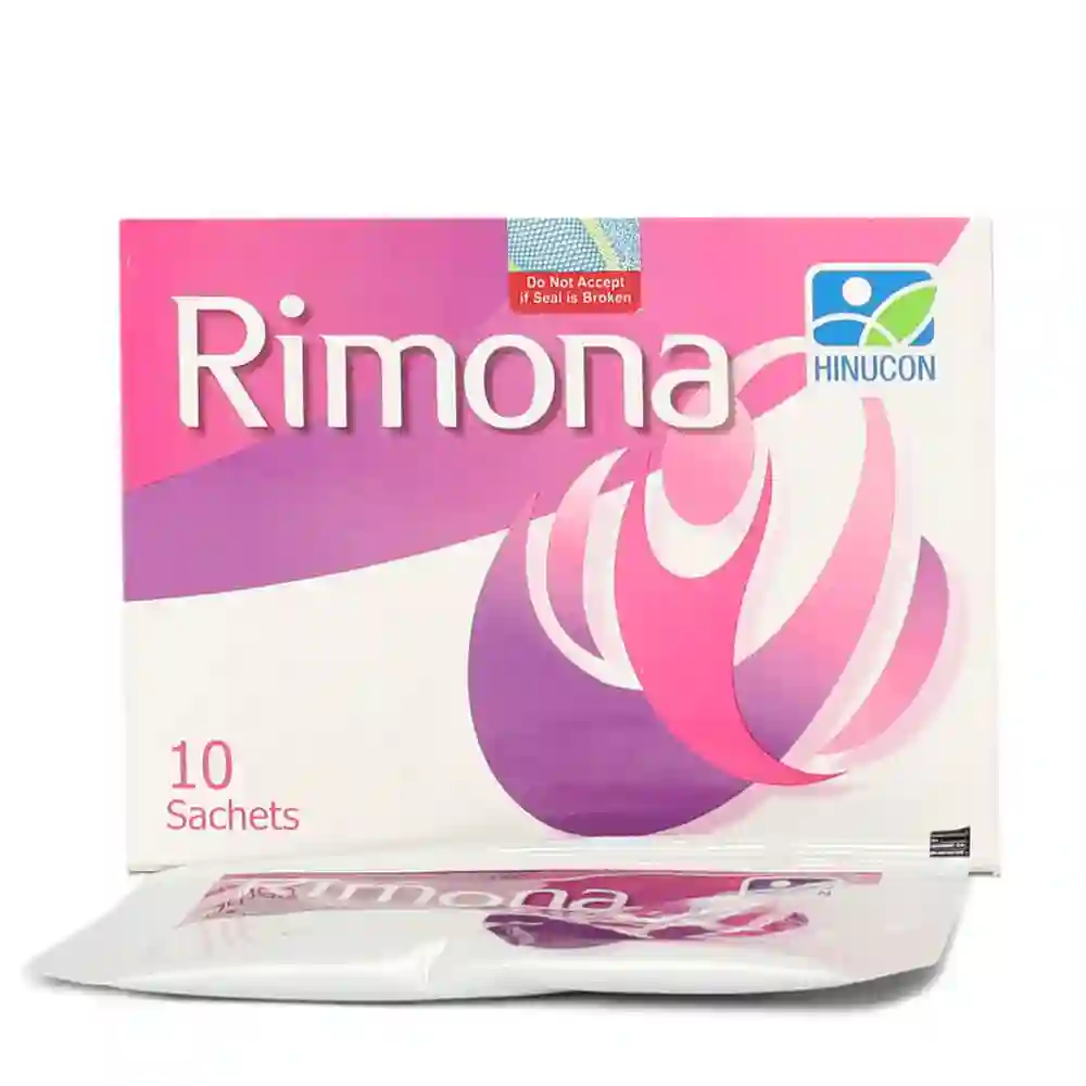 RIMONA SACHET - 10 S