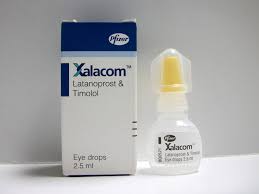 XALACOM EYE DROP 2.5 ML