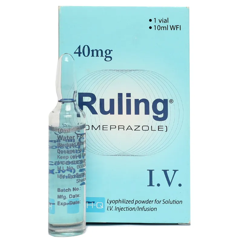 RULING 40MG INJ 1'S