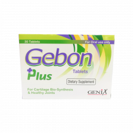 GEBON PLUS TAB 30S