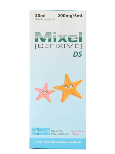 MIXEL DS SYP 30ML 1'S