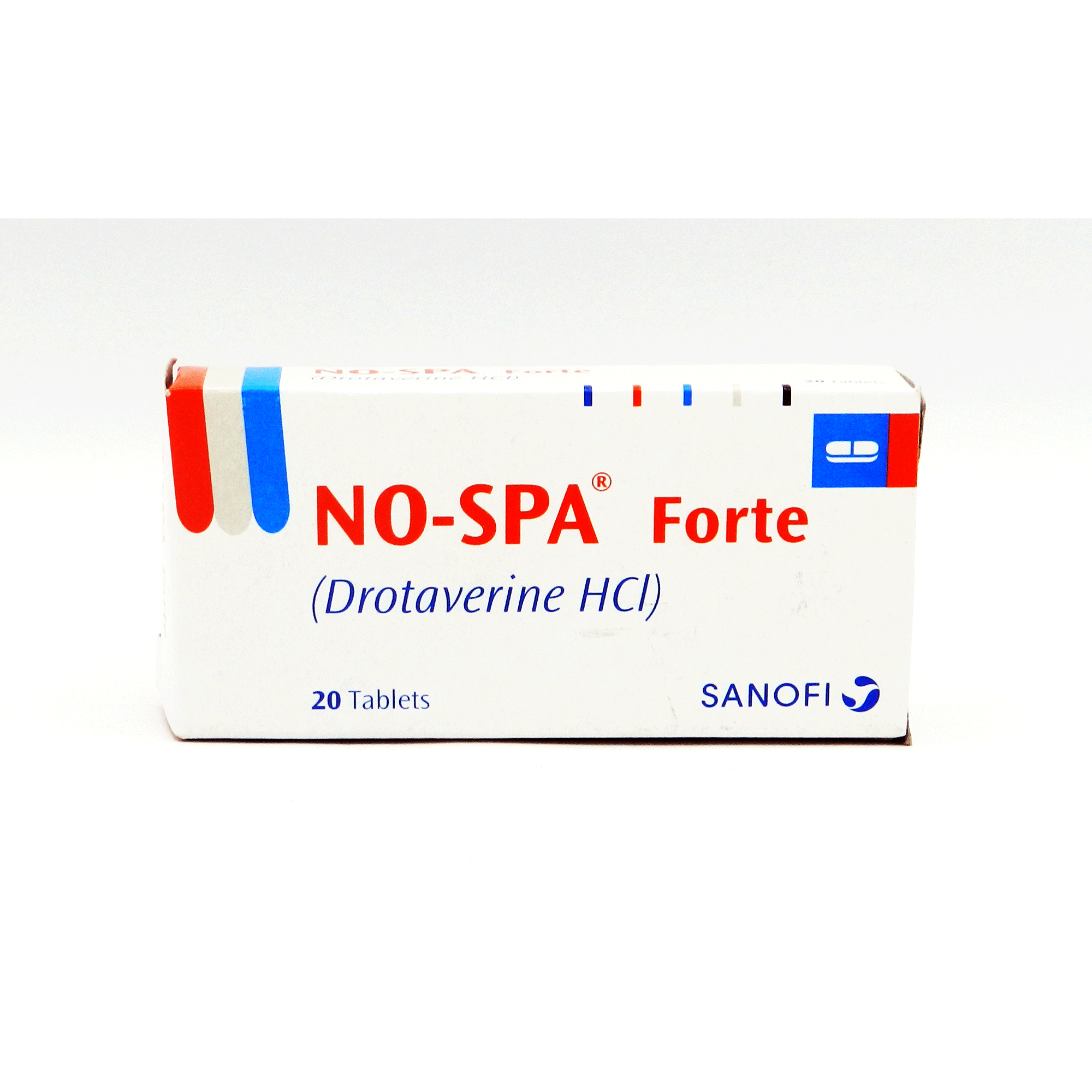 NO SPA FORTE TAB (NEW) 10x3