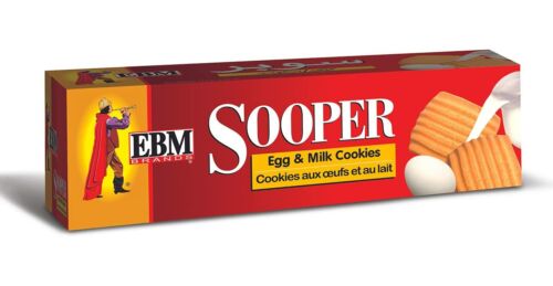 Sooper Classic Packet