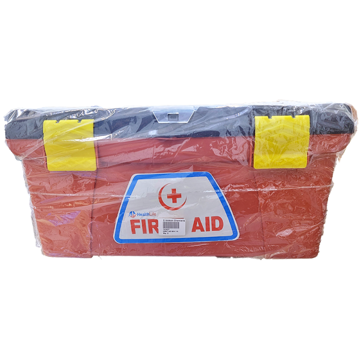 FIRST AID BOX 