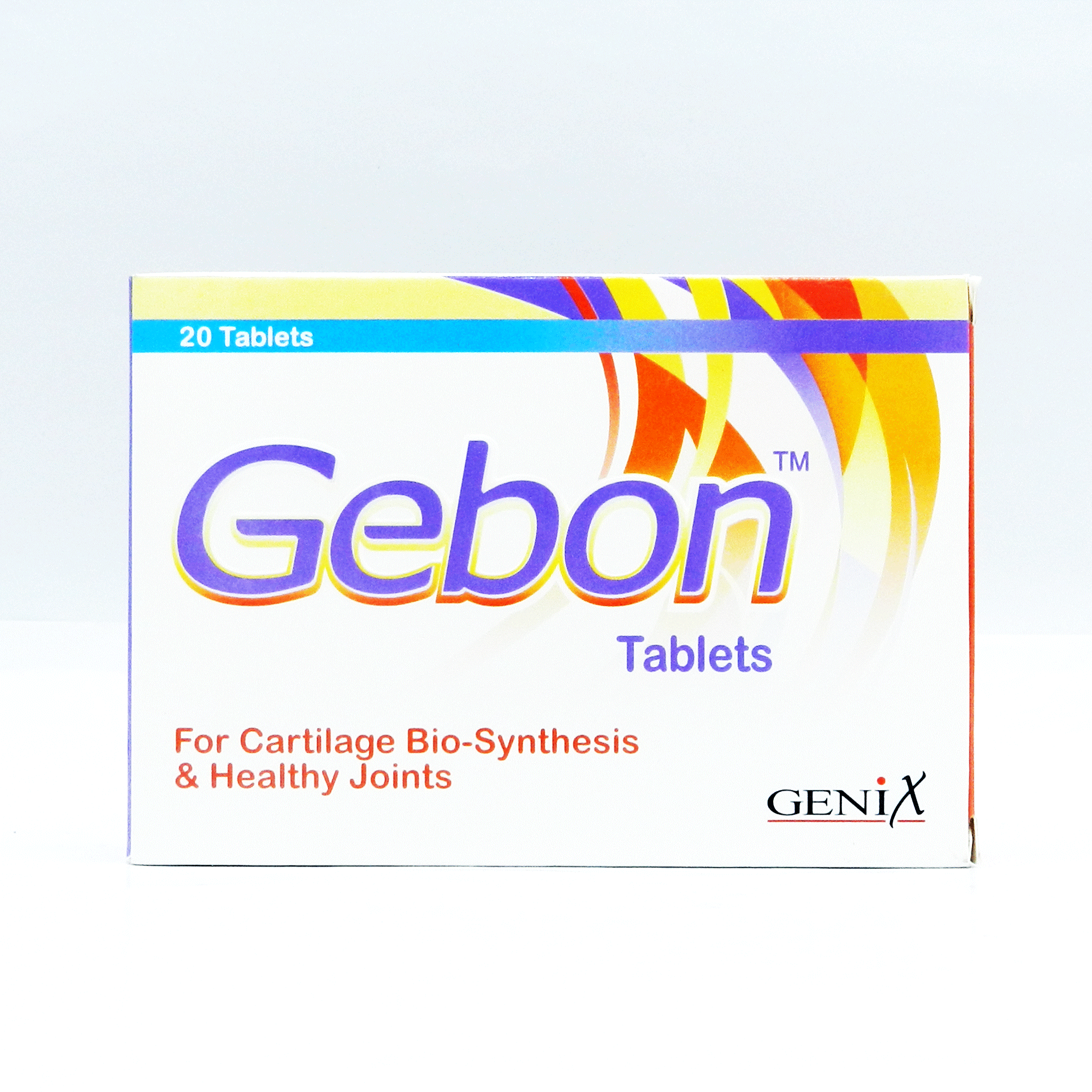 GEBON TAB 30X1'S