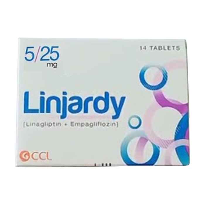 LINJARDY 5/25 TAB 14'S 