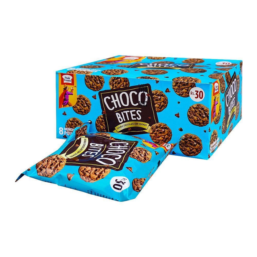 CHOCO BITES MUNCH  PACK RS 30