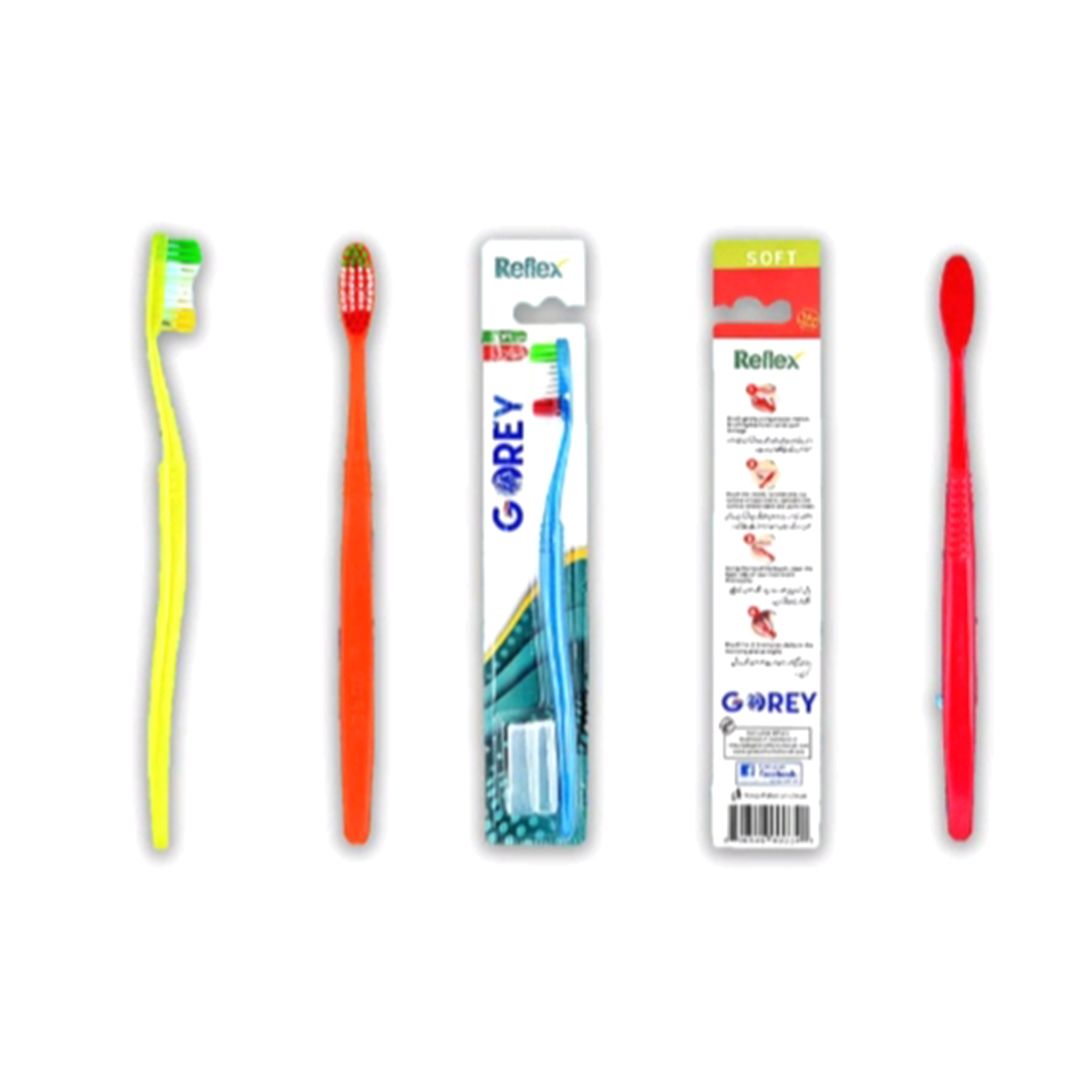 REFLEX TOOTH BRUSH SOFT