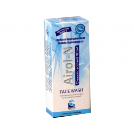 AIROL-N FACE WASH 50ML 1'S