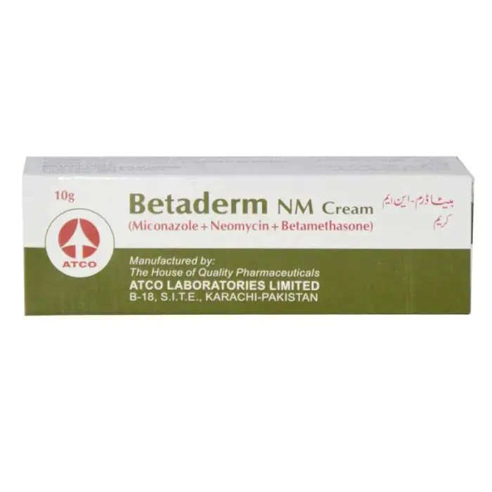 BETADERM NM CREAM 10GM 1'S