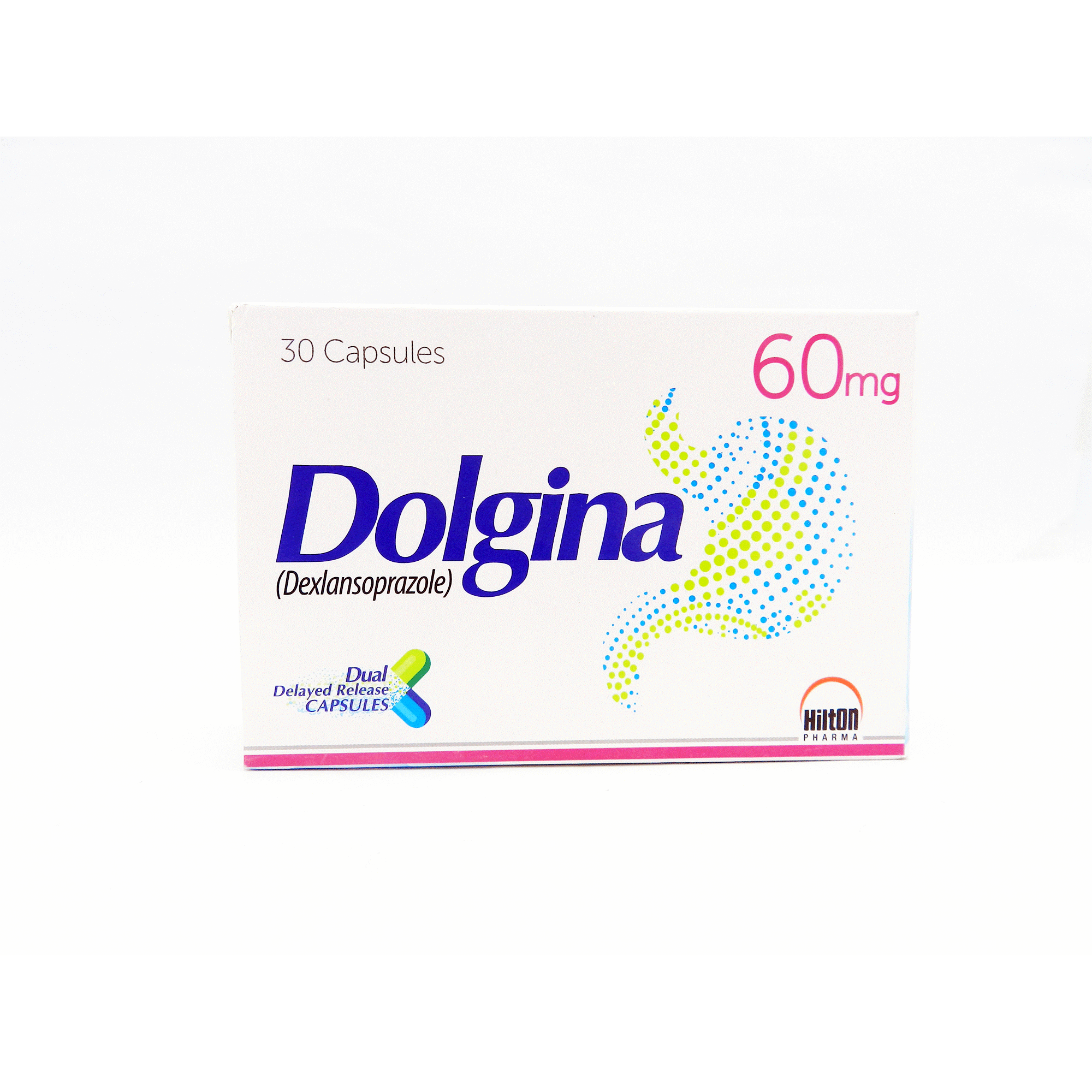 DOLGINA 60MG CAP 10x3