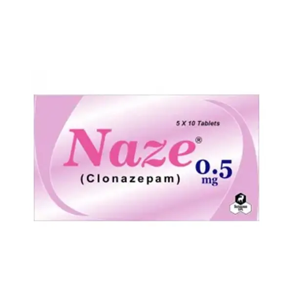 NAZE TAB 0.5 MG 