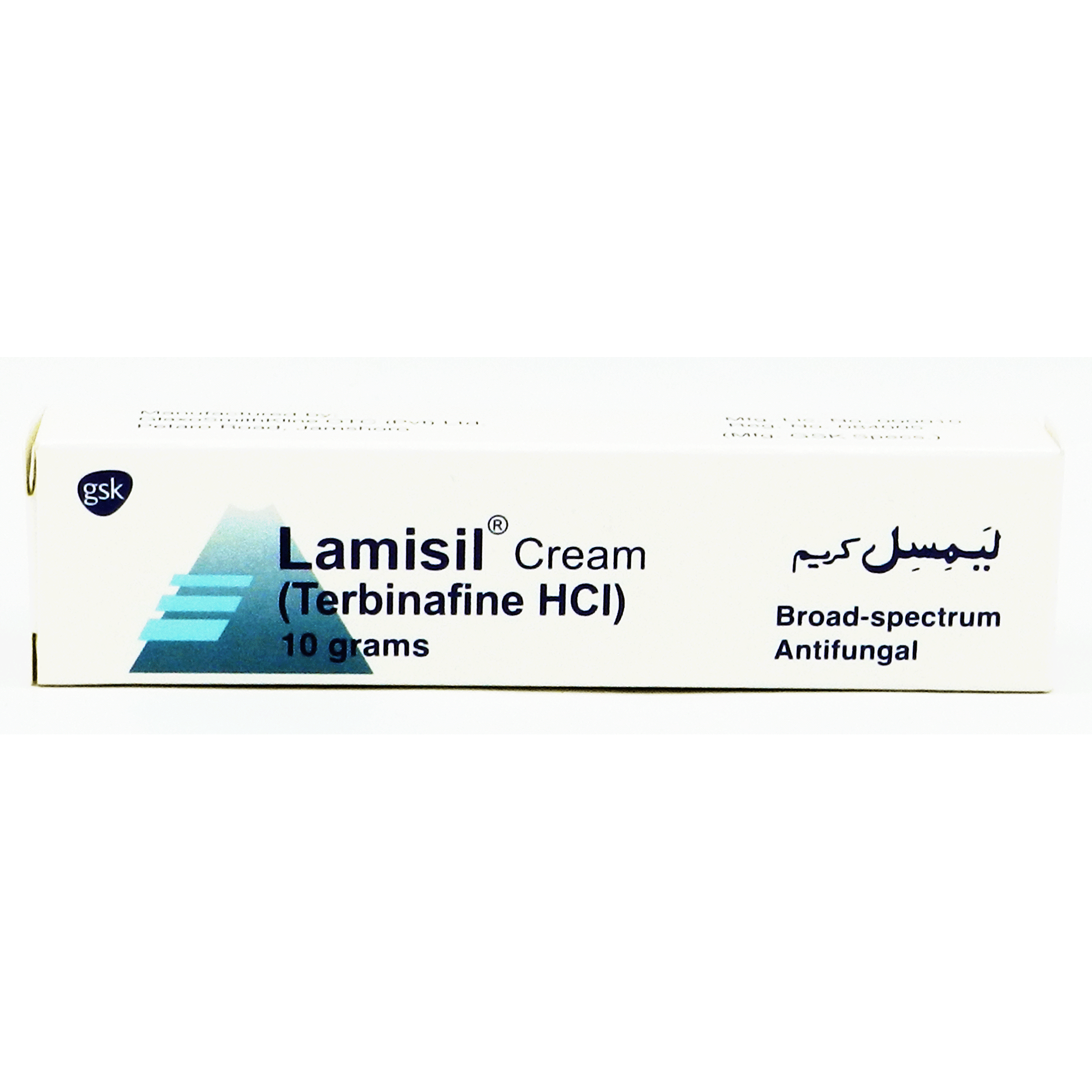 LAMISIL TOPICAL CREAM 10 GM