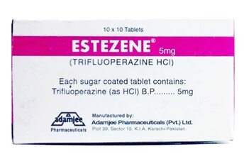 ESTEZENE 5 MG 100S