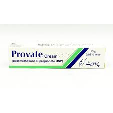 PROVATE CREAM 15GM 1'S 