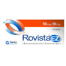 ROVISTA EZ 10MG+10MG