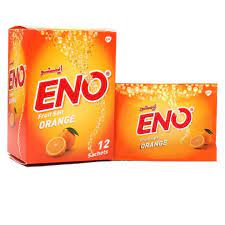 ENO ORANGE SACHET 72'S