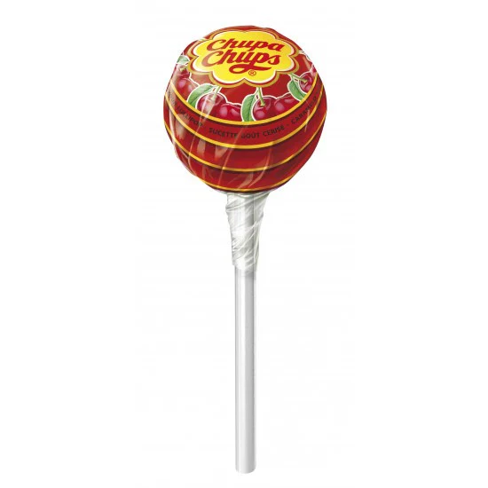 CHUPA CHUPS  LOLLIPOP 100S